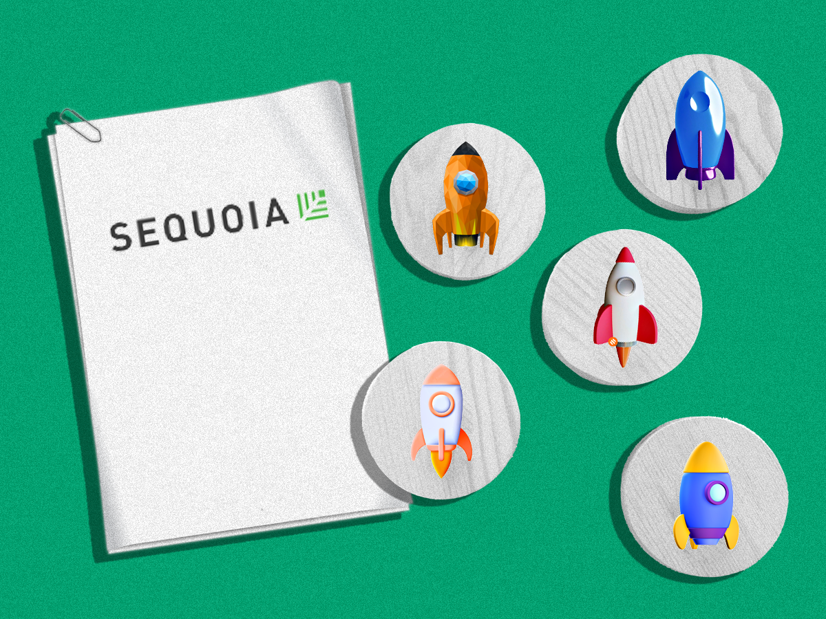 SEQUOIA LETTER TO FOUNDERs